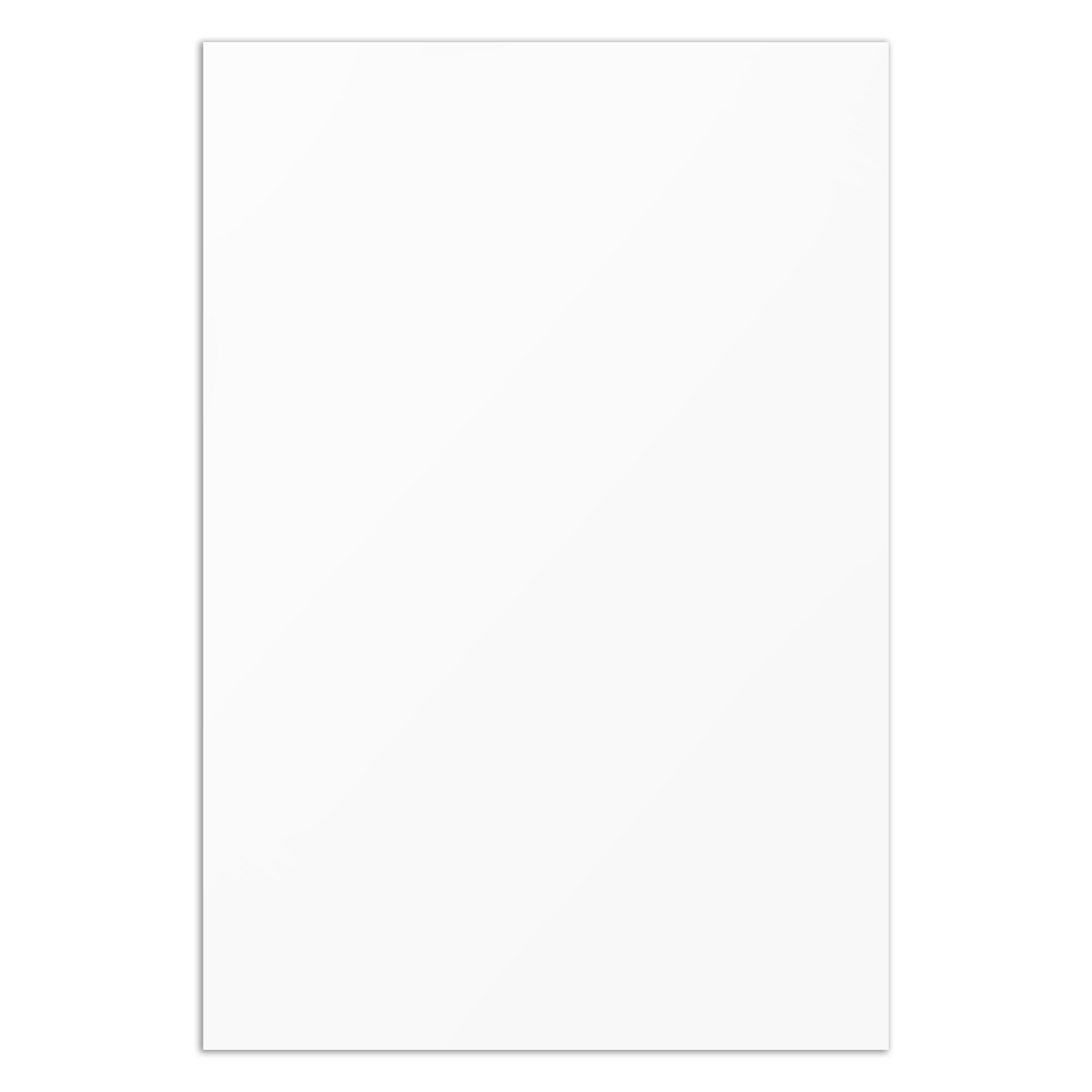 SIDECAR PLASTIC SHEET COVER WHITE UNIVERSAL FITMENT - 1000mm x 1000mm x 3mm image 1