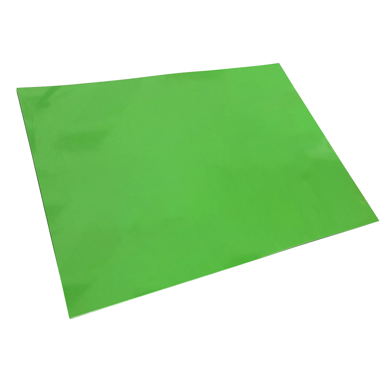 SIDECAR PLASTIC SHEET COVER GREEN UNIVERSAL FITMENT - 1000mm x 680mm x 2mm image 1