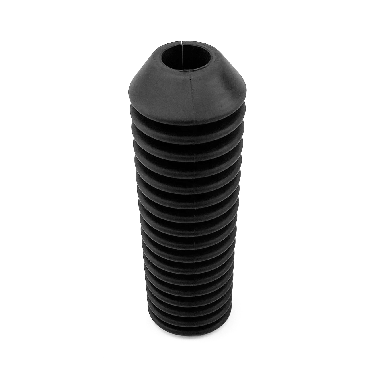 SIDECAR SHIN PROTECTOR, BLACK