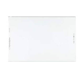 3M SPEEDGLASS INNER COVERS, 9100X EACH MASK COVER WELDING, EACH / 528015 3M image 1