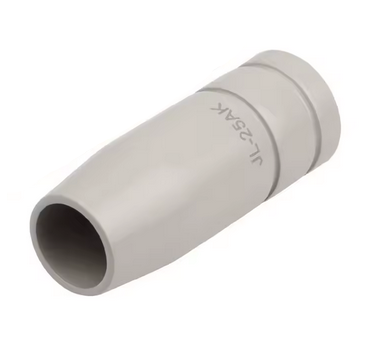 MB25 GAS NOZZLE SHROUD ID 15mm X OD 22mm X L 57.60mm image 1