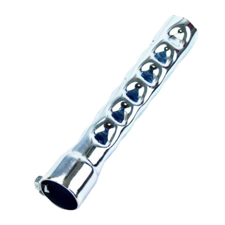 STEEL BAFFLE WITH BOLT 35, MC-02105 (32 X 35 X 200MM)