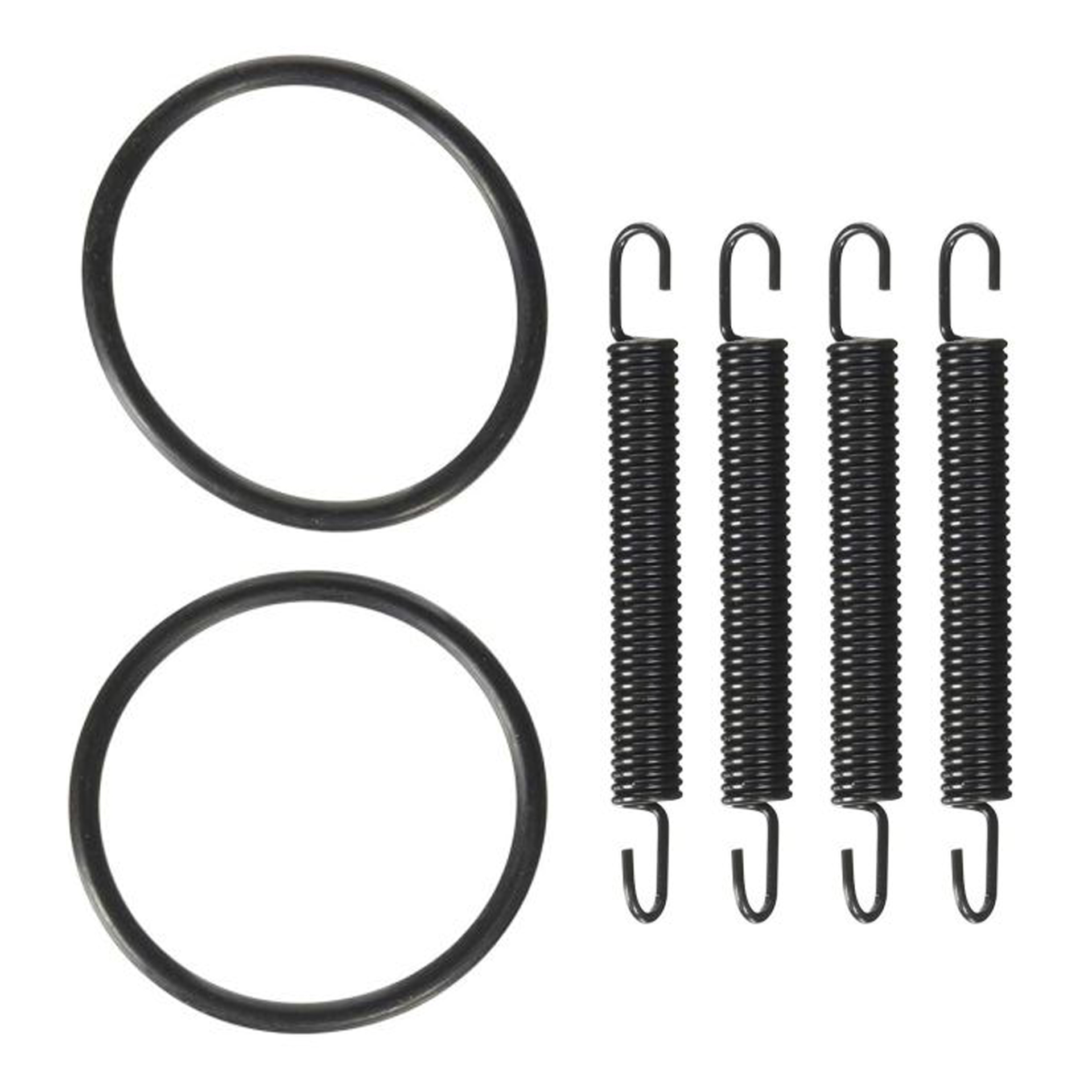 EXHAUST O-RING AND SPRING KIT YAMAHA BANSHEE YFZ 350 90507-20030-00 93210-45742-00 thumbnail 3