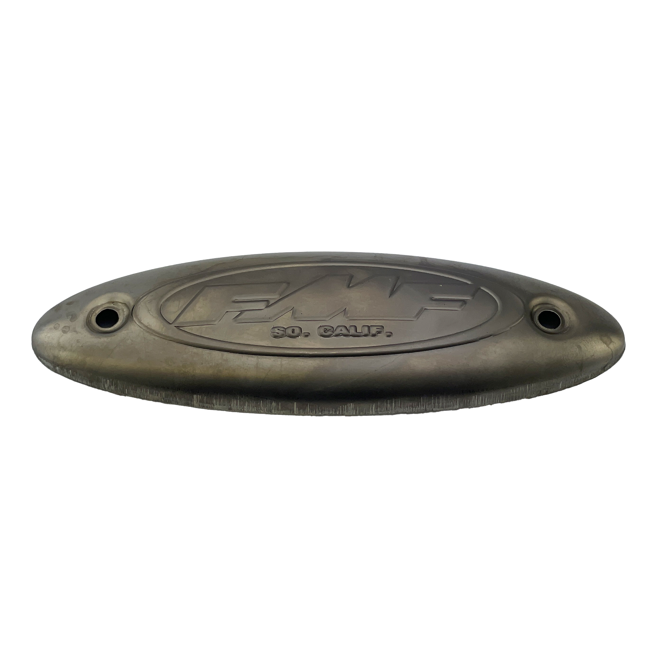 Megabomb Exhaust Header Heat Shield 00-00 Universal - FMF 040230 thumbnail 2