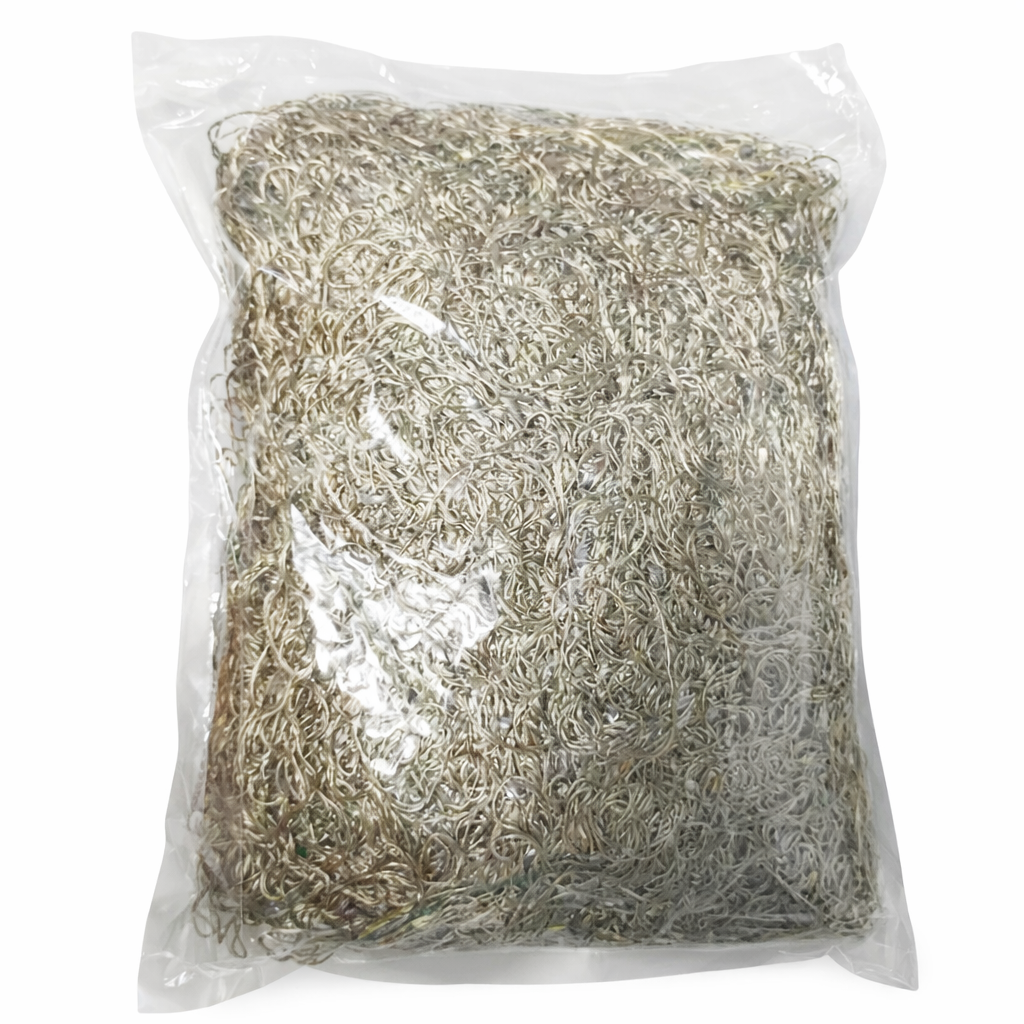 MUFFLER PACKING VOLCANIC FIBRE 500G BAG 1500F HIGH-TEMP image 1