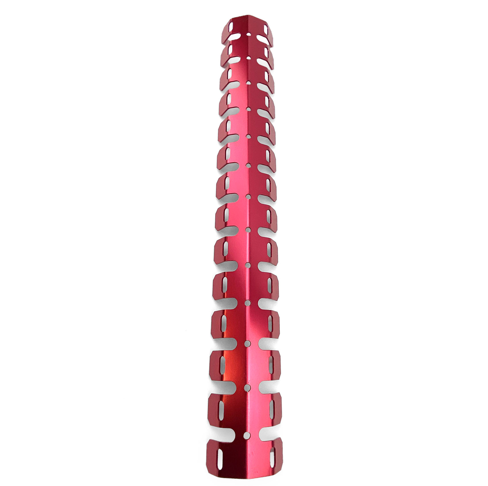EXHAUST PROTECTOR RED thumbnail 4