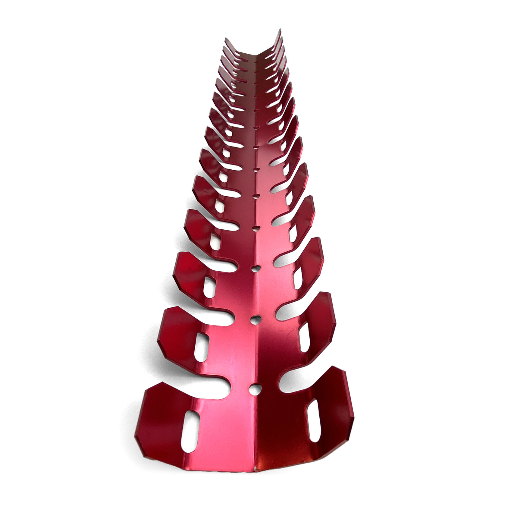 EXHAUST PROTECTOR RED thumbnail 5