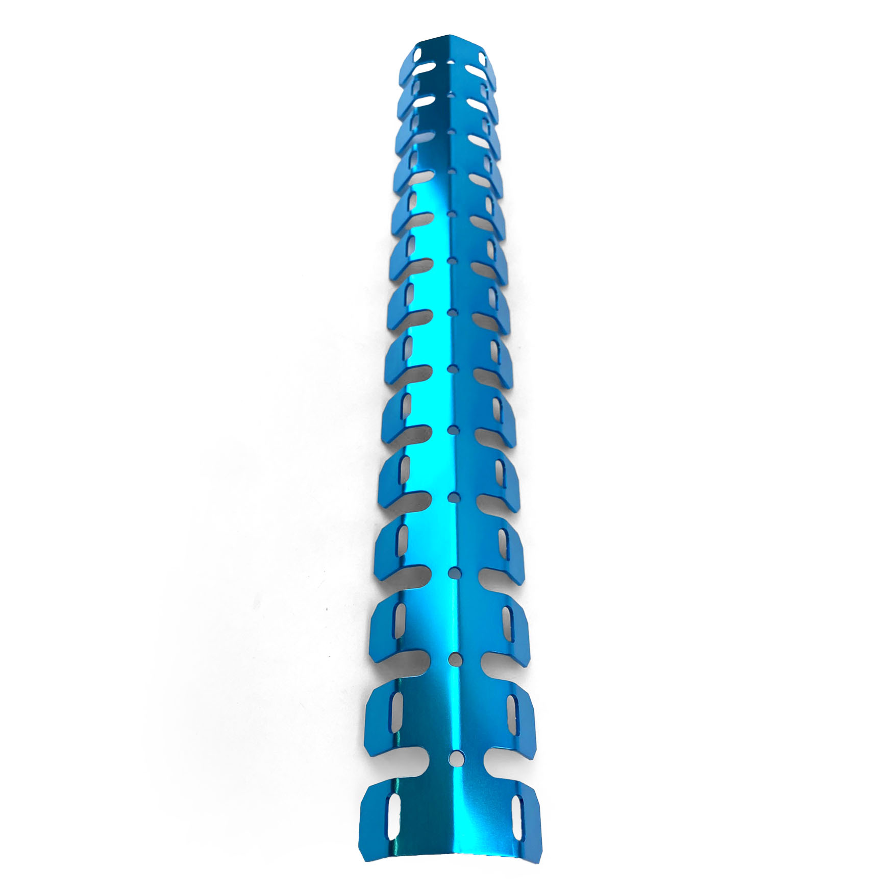 EXHAUST PROTECTOR BLUE thumbnail 4