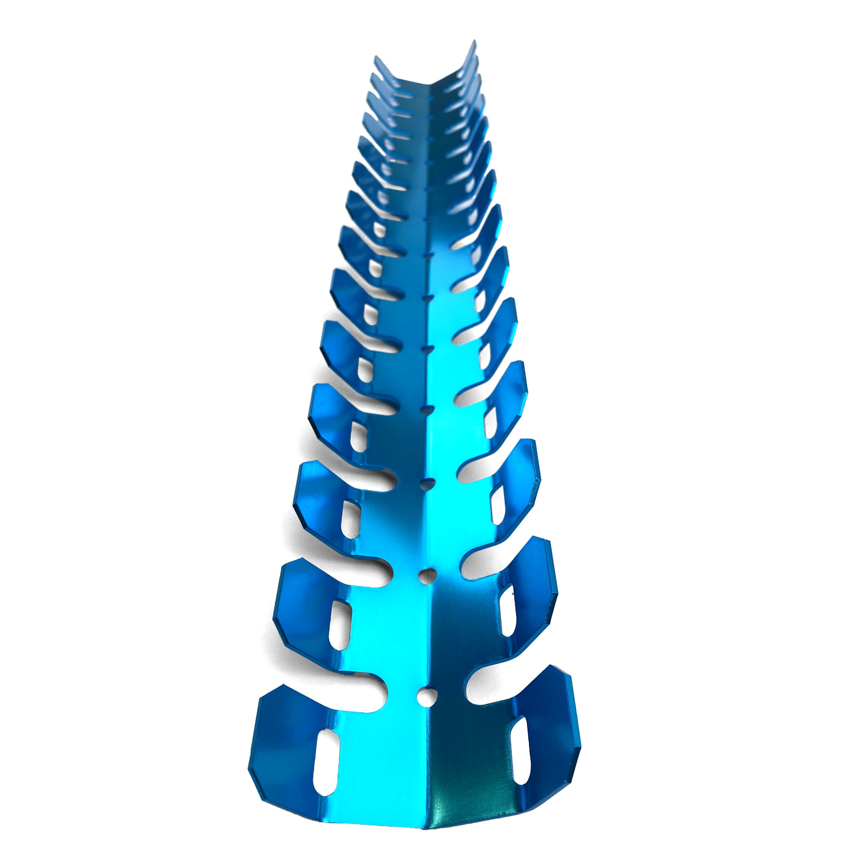 EXHAUST PROTECTOR BLUE thumbnail 5