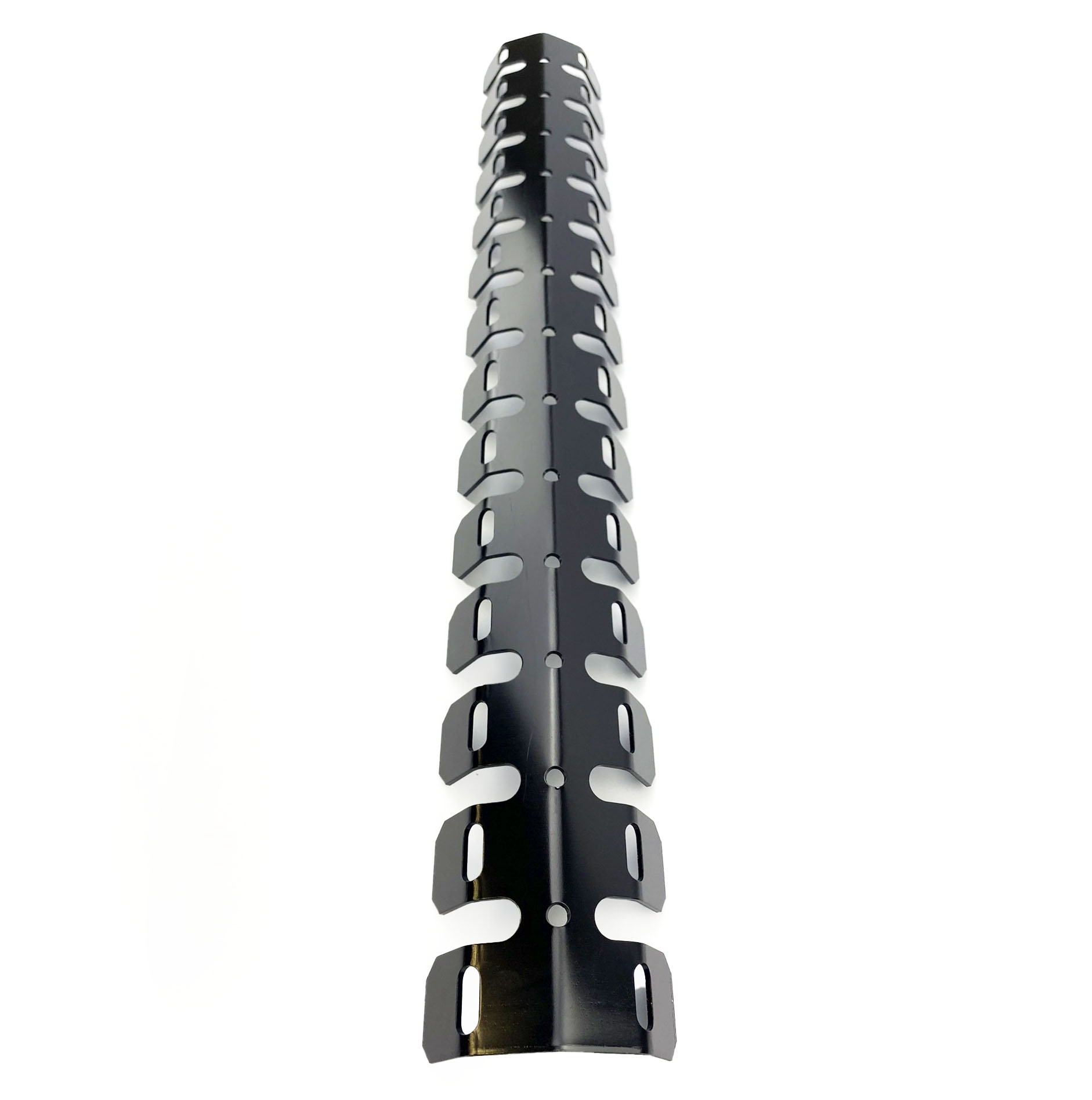 EXHAUST PROTECTOR BLACK thumbnail 4