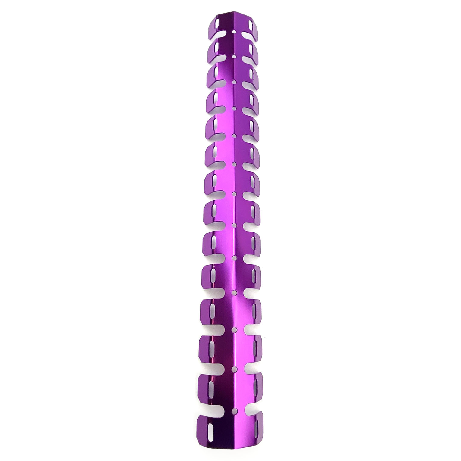 EXHAUST PROTECTOR PURPLE thumbnail 3
