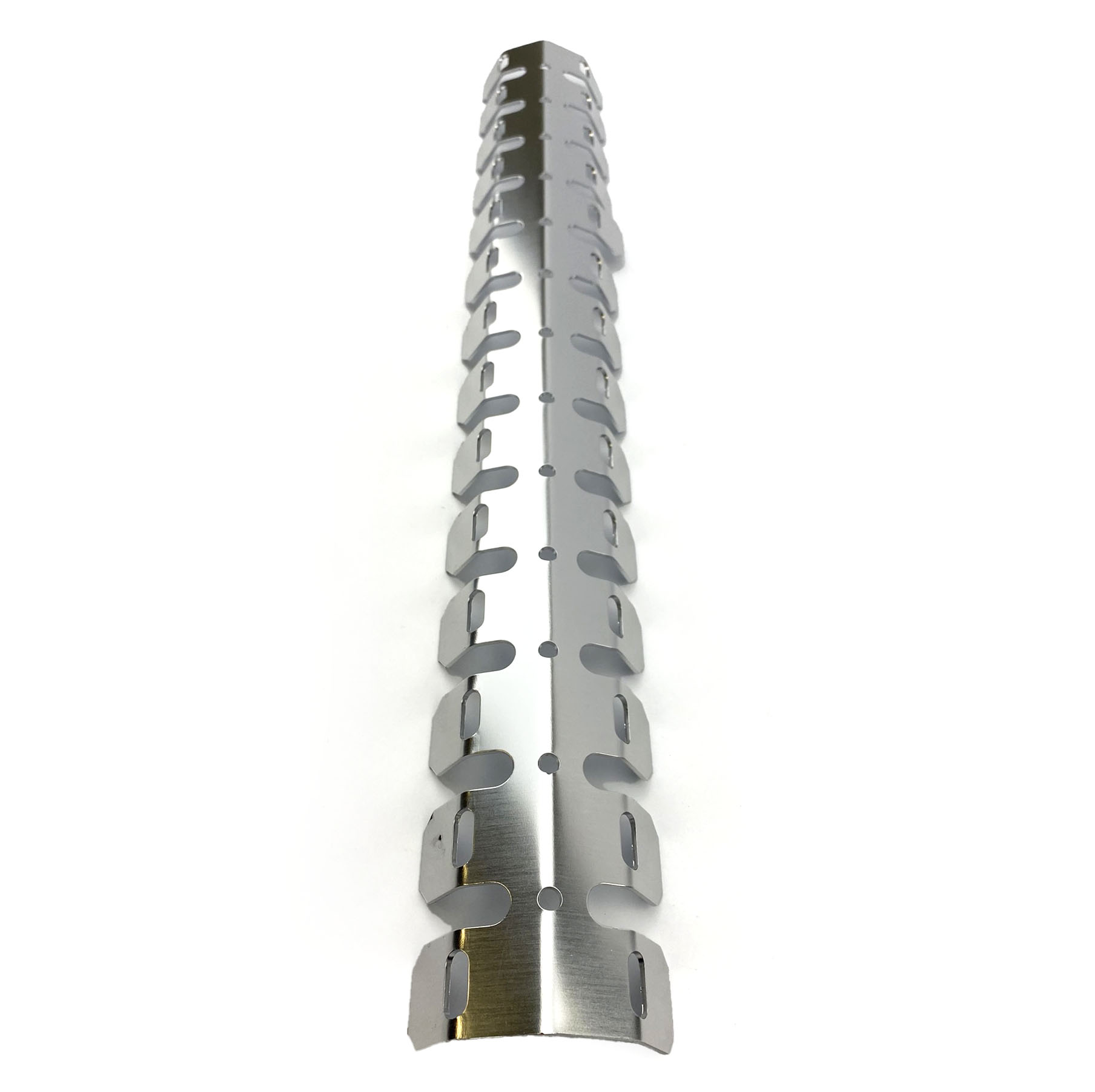 EXHAUST PROTECTOR SILVER thumbnail 4