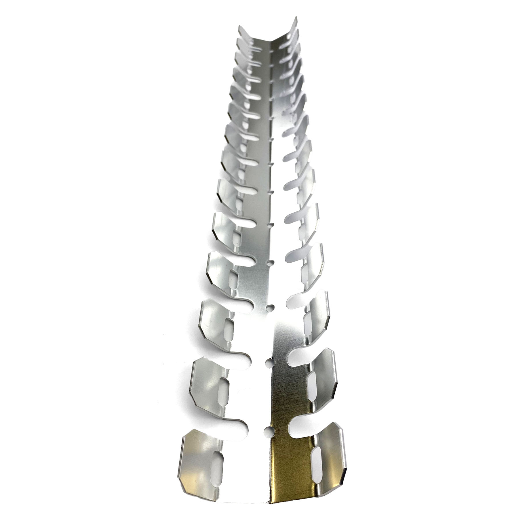 EXHAUST PROTECTOR SILVER thumbnail 5