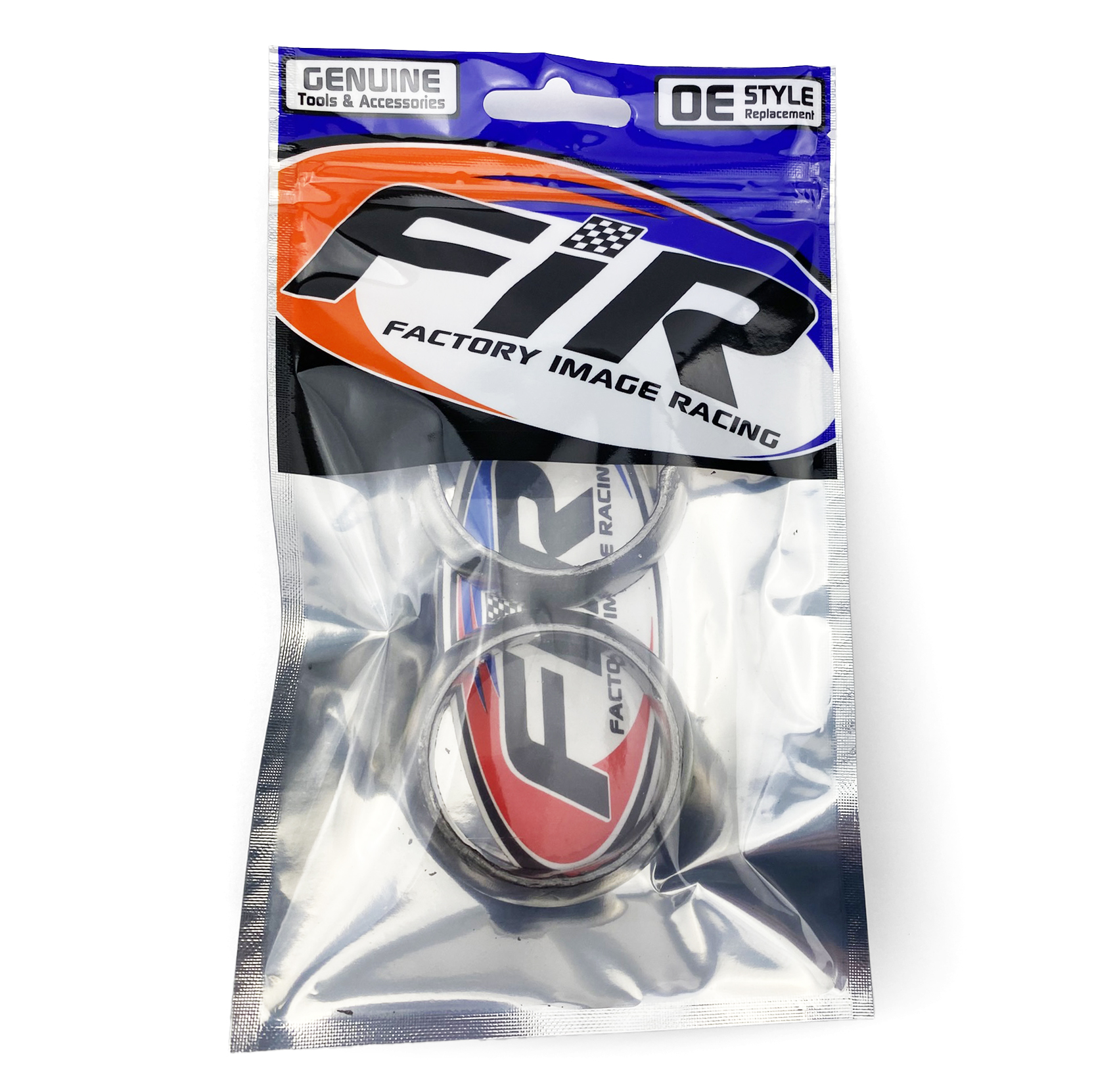PACK OF 2 EXHAUST GASKET CONNECTOR POLARIS 3610047 thumbnail 4
