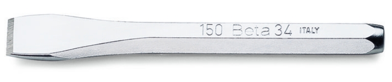 Flat Chisel 150mm - Beta Tools 34 150 image 1