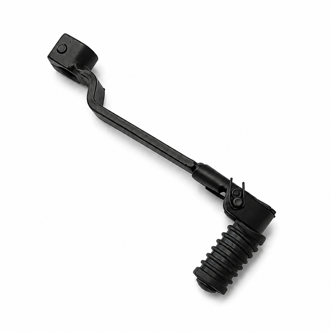 GEAR SHIFT LEVER YAMAHA 80 PW PY PEEWEE BLACK STEEL 21W-18111-00-00