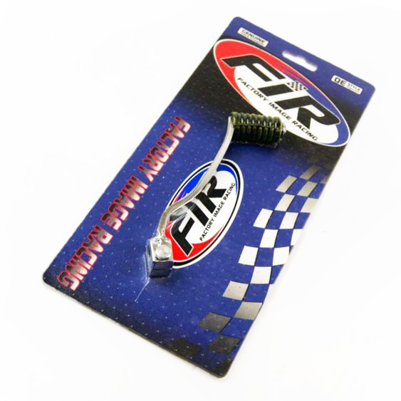 GEAR SHIFT LEVER 50cc-125cc UNIVERSAL STEEL 11mm SPLINE 170mm LONG thumbnail 3