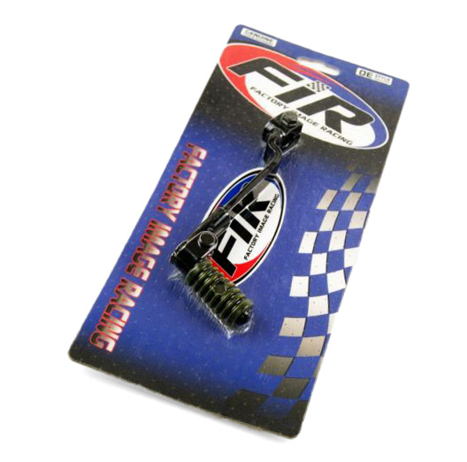 GEAR LEVER STEEL BLACK FOLDING, 11.5mm SPLINE thumbnail 2