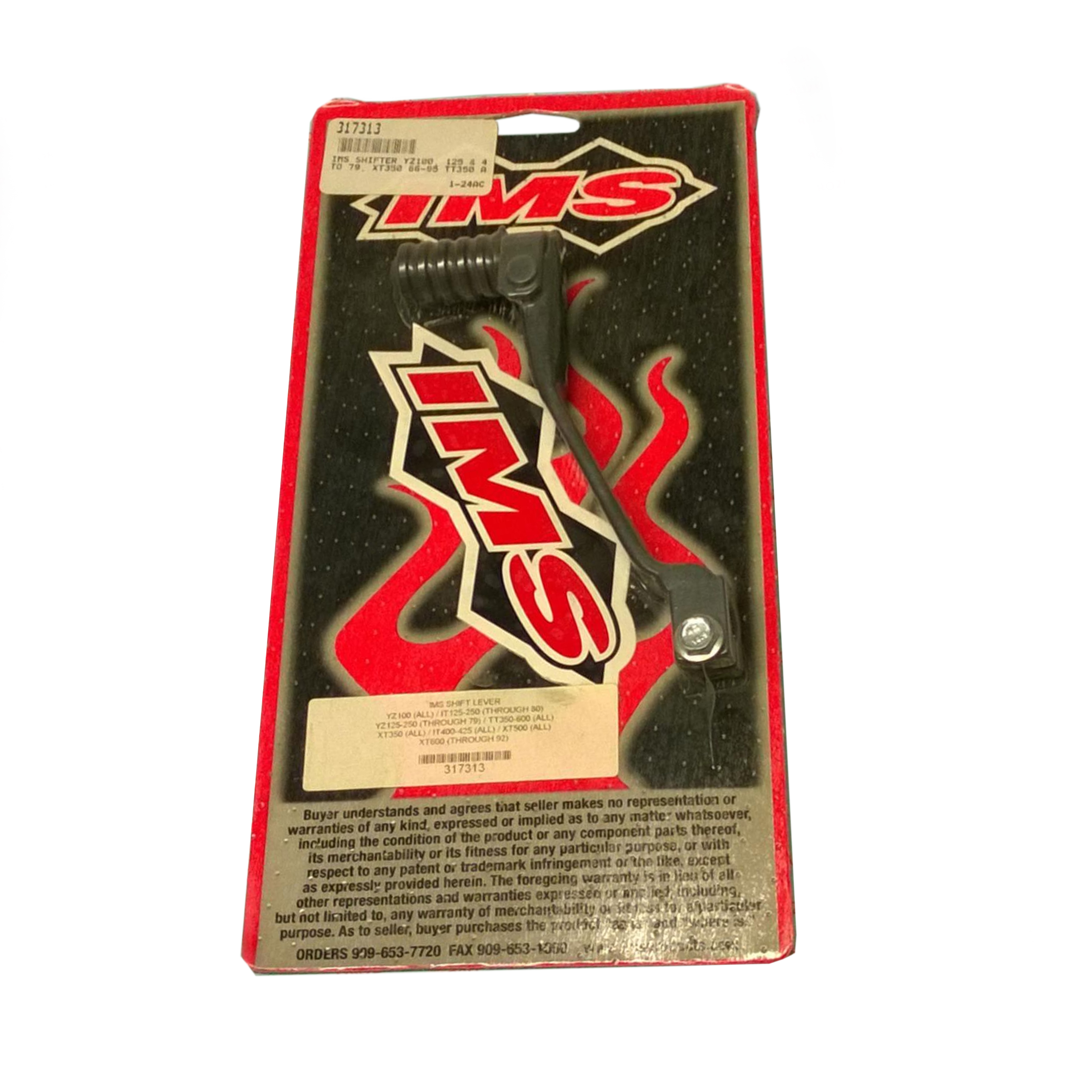 GEAR LEVER IMS YAM TT XT IT, 30X-18110-01-00, 317313