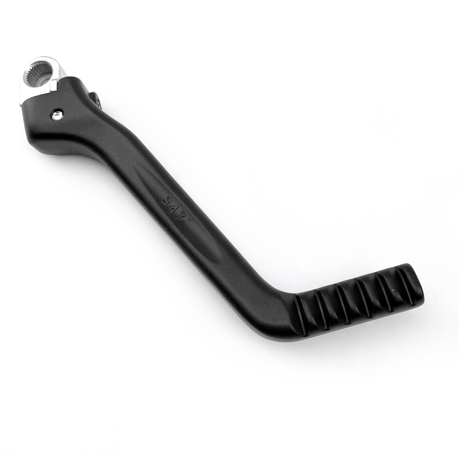 KICKSTART LEVER KTM 85/105, ASK-115 BLACK, 47033070000, MX-089560 thumbnail 4