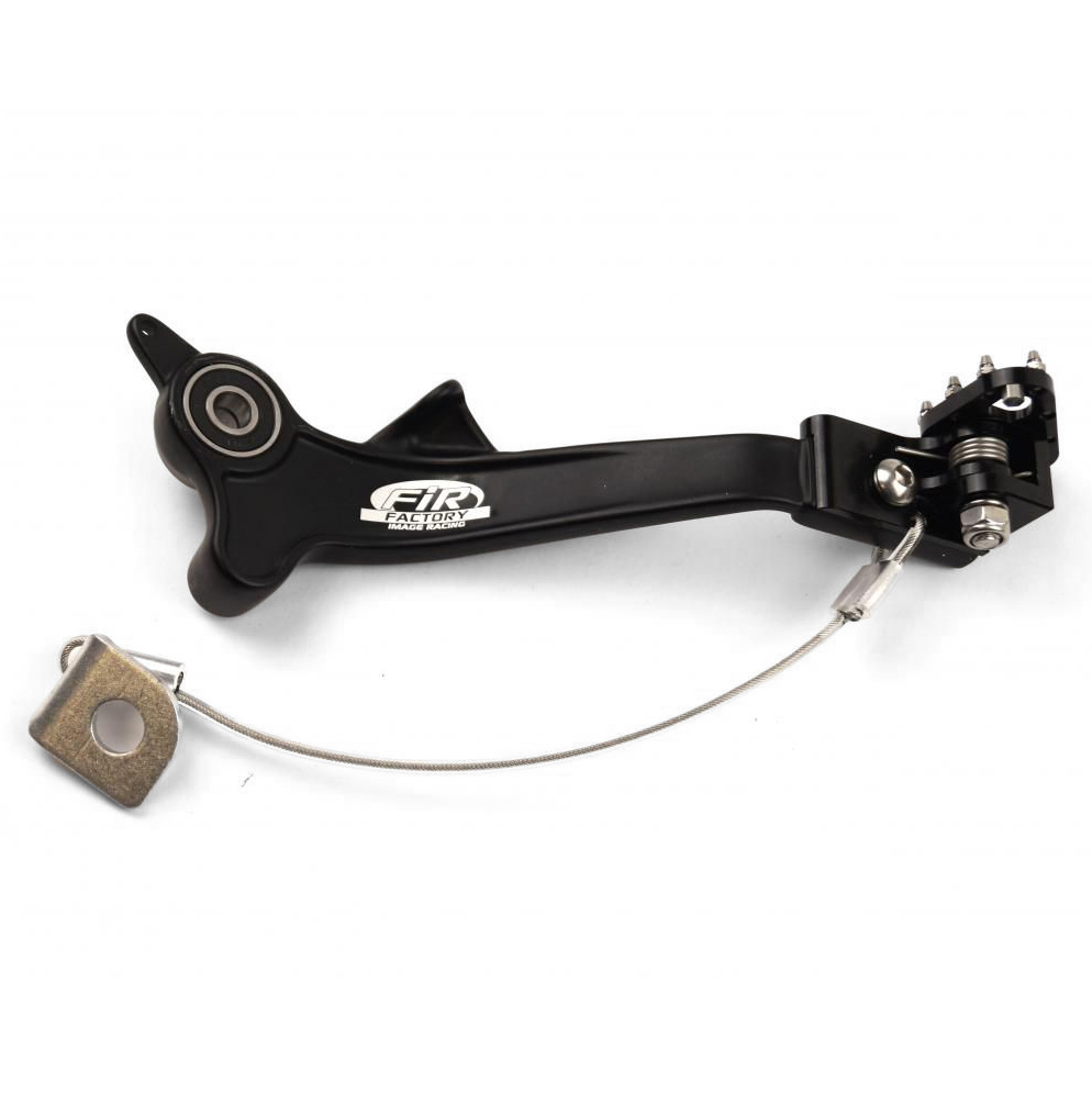BRAKE PEDAL KTM/HUS 690/701, FIR ASB-089F, CNC ALLOY, 7651305024401