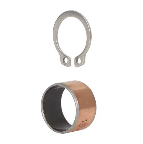 IDLER GEAR BUSHING AND CIRCLIP 1987-2006 YAMAHA YFZ350 BANSHEE 4L0-15651-00-00 thumbnail 2