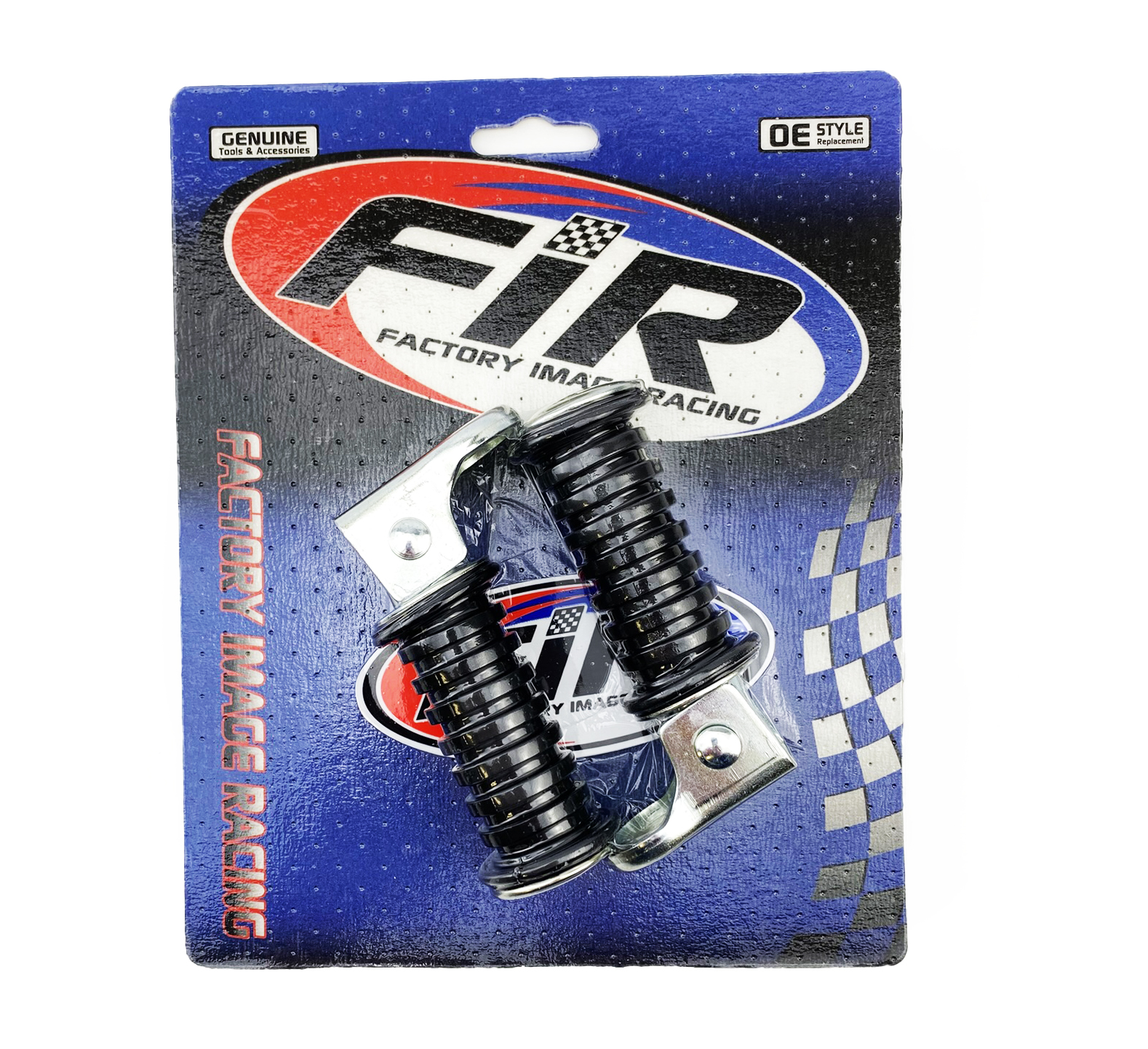 FOOT PEG UNIVERSAL. ROUND/H FIT thumbnail 2