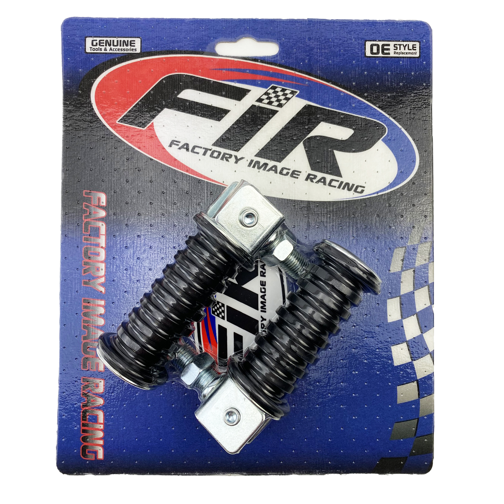 FOOT REST UNIVERSAL M12 STUD thumbnail 2