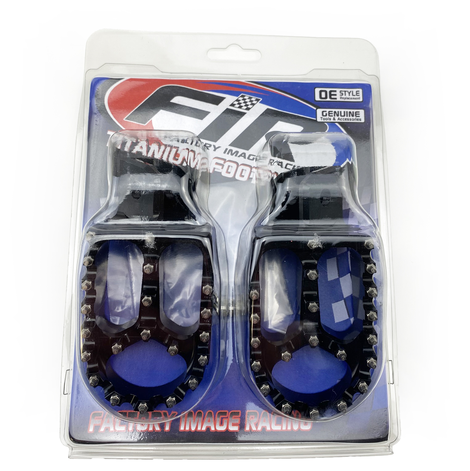 FOOT PEG ALLOY PW PEEWEE ALUMINIUM CNC thumbnail 6