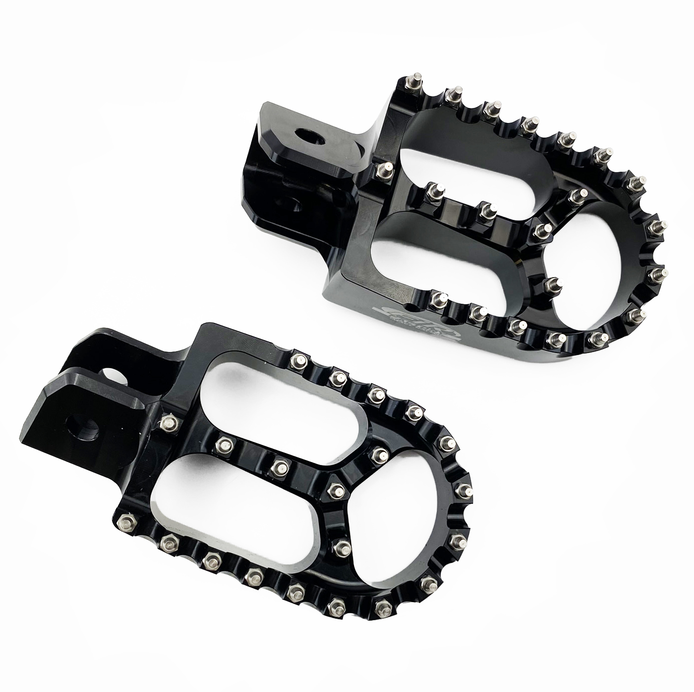 FOOT PEG ALLOY PW PEEWEE ALUMINIUM CNC thumbnail 4