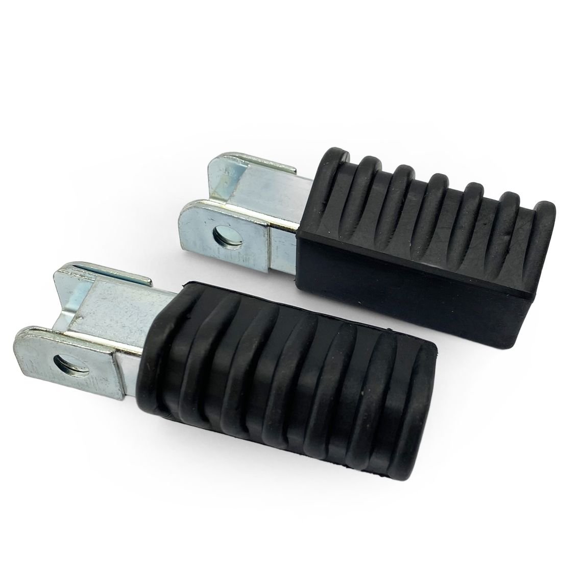 FOOTPEG KIT YAMAHA PW PY PEEWEE Y-ZINGER 50 80 214-27421-00-00 4X4-27413-00-00