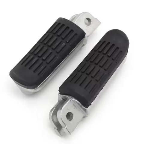 FOOT PEG SET HONDA CB VTR HONDA CB 900 100 CBR 600 900 1000 1100 VTR 1000 VFR 800 thumbnail 3