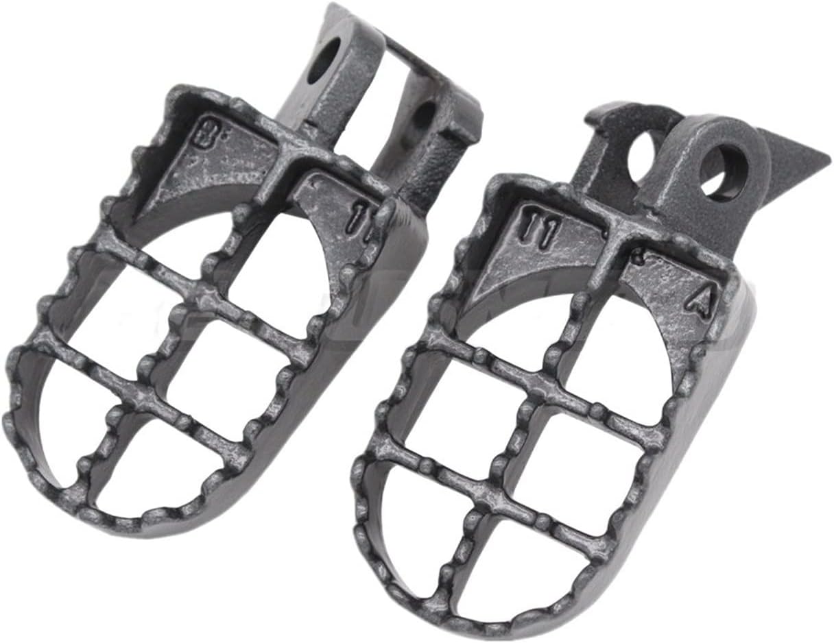 FOOT PEG PAIR 1997-2001 KAWASAKI KX 125 250 34028-5021