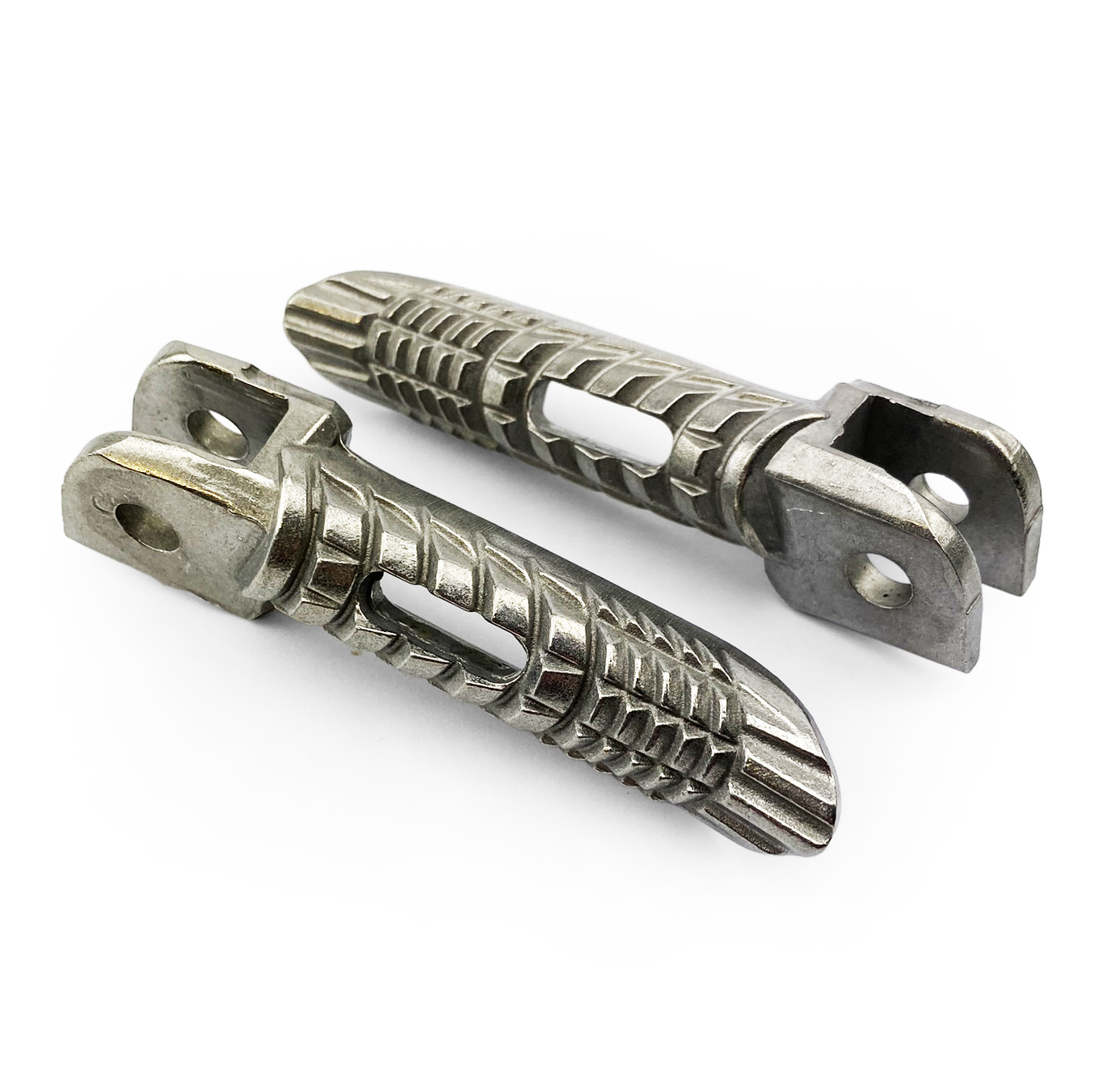 FOOT PEG REST SET GSXR SUZUKI FRONT, 43516-37H00, 43526-37H00