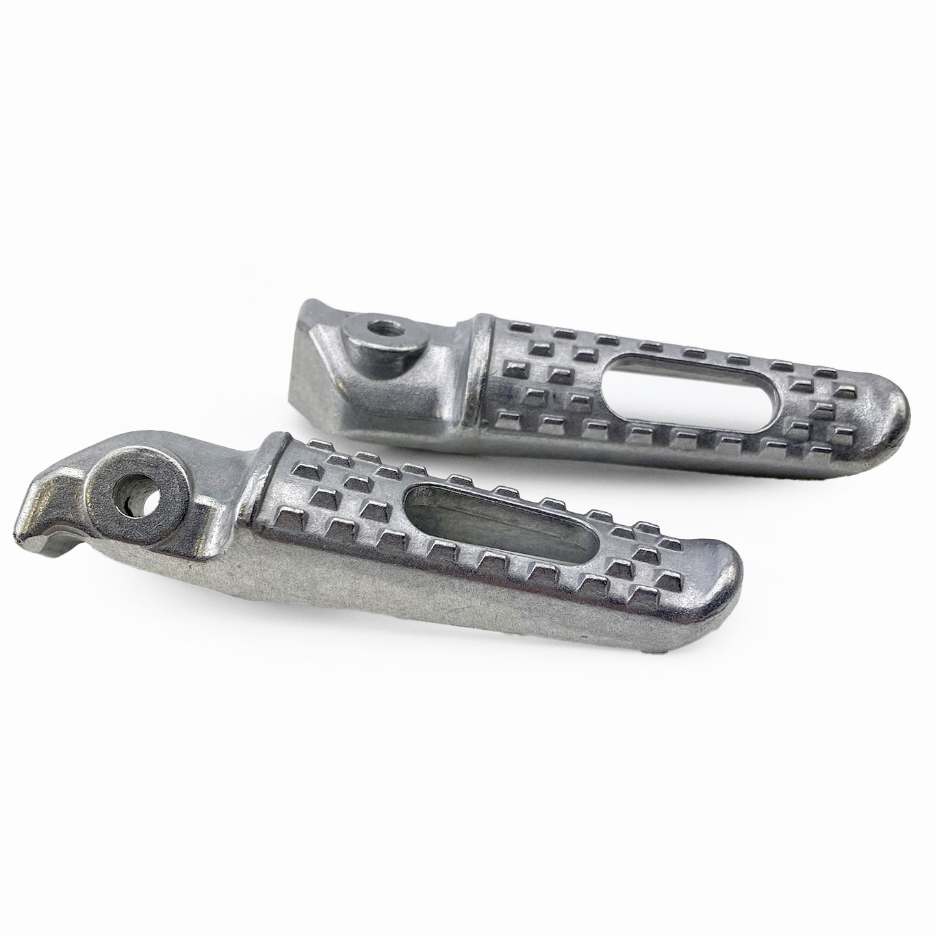 FOOT PEG SET HONDA REAR, 50720-MEL-305, 50730-MEL-305