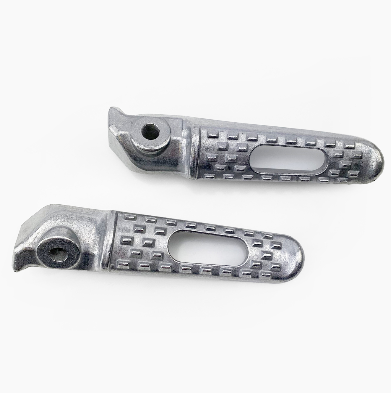 FOOT PEG SET HONDA REAR, 50720-MEL-305, 50730-MEL-305 thumbnail 4
