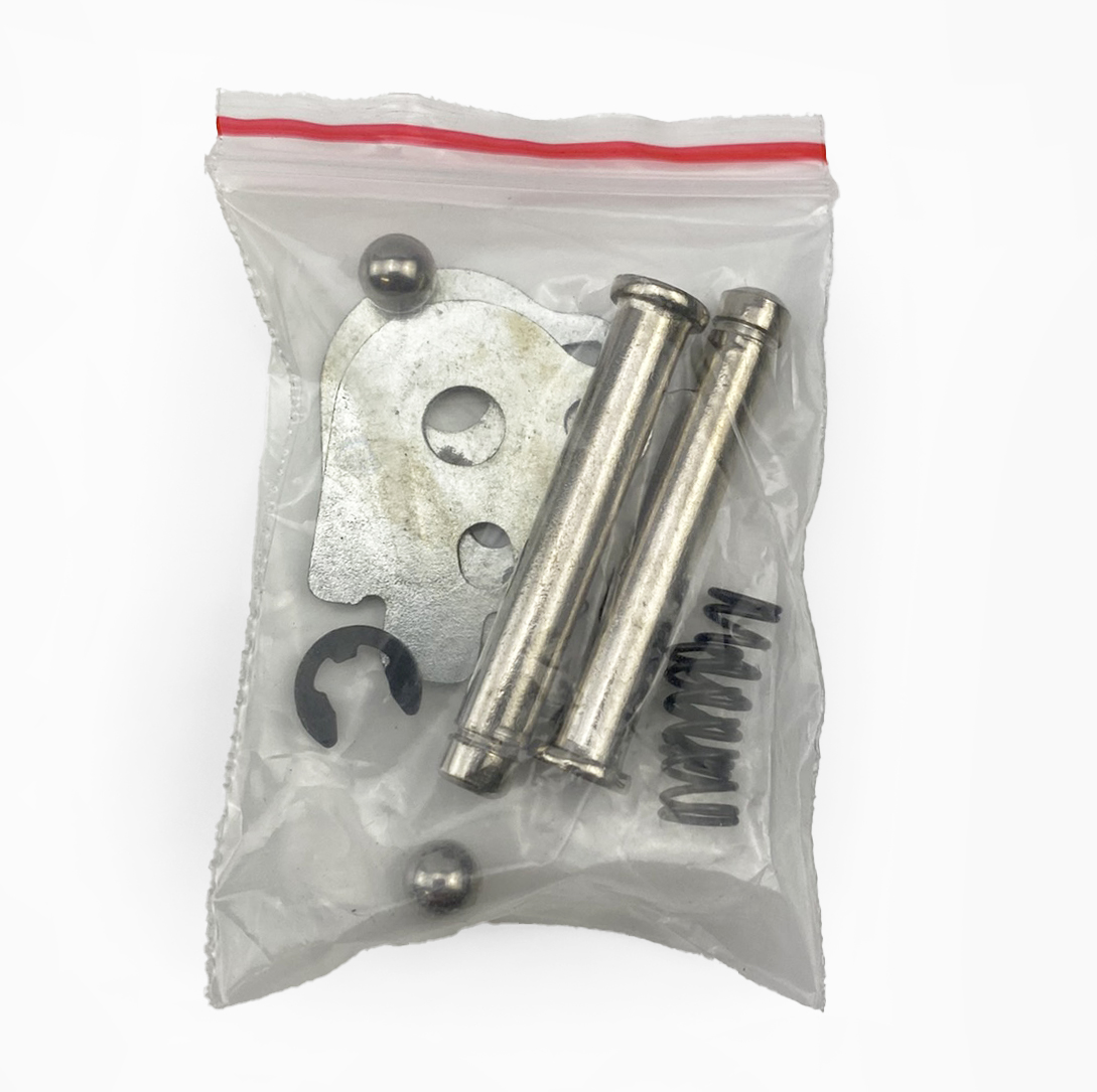 FOOT PEG SET HONDA REAR, 50720-MEL-305, 50730-MEL-305 thumbnail 5