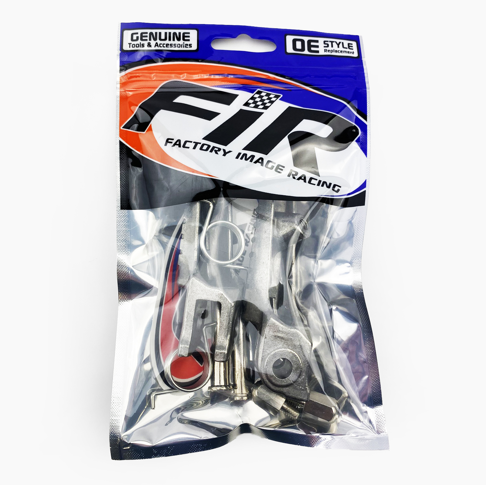 FOOT PEG SET HONDA FRONT, 50665-MFJ-305, 50660-MFJ-305 thumbnail 2
