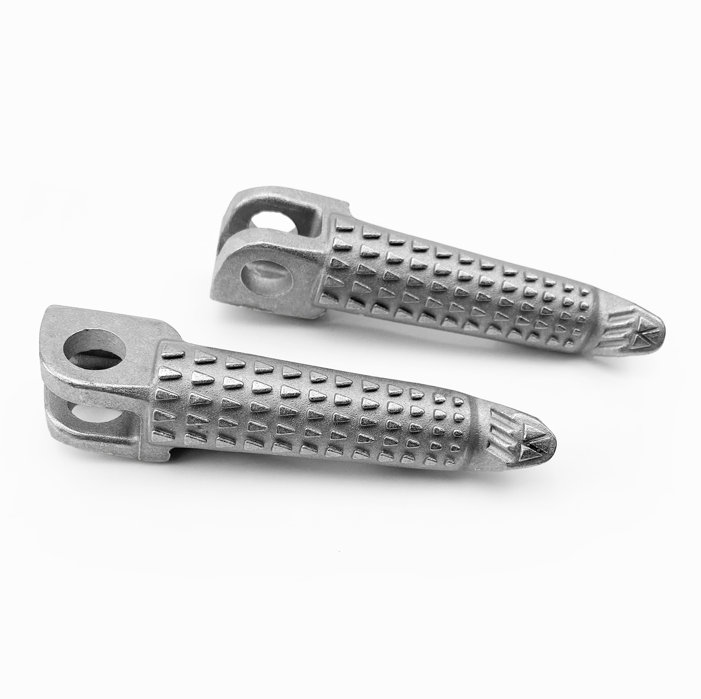 FOOT REST PEG SET FRONT YZF-R YAMAHA 5JJ-27451, 5JJ-27461, AUTX008