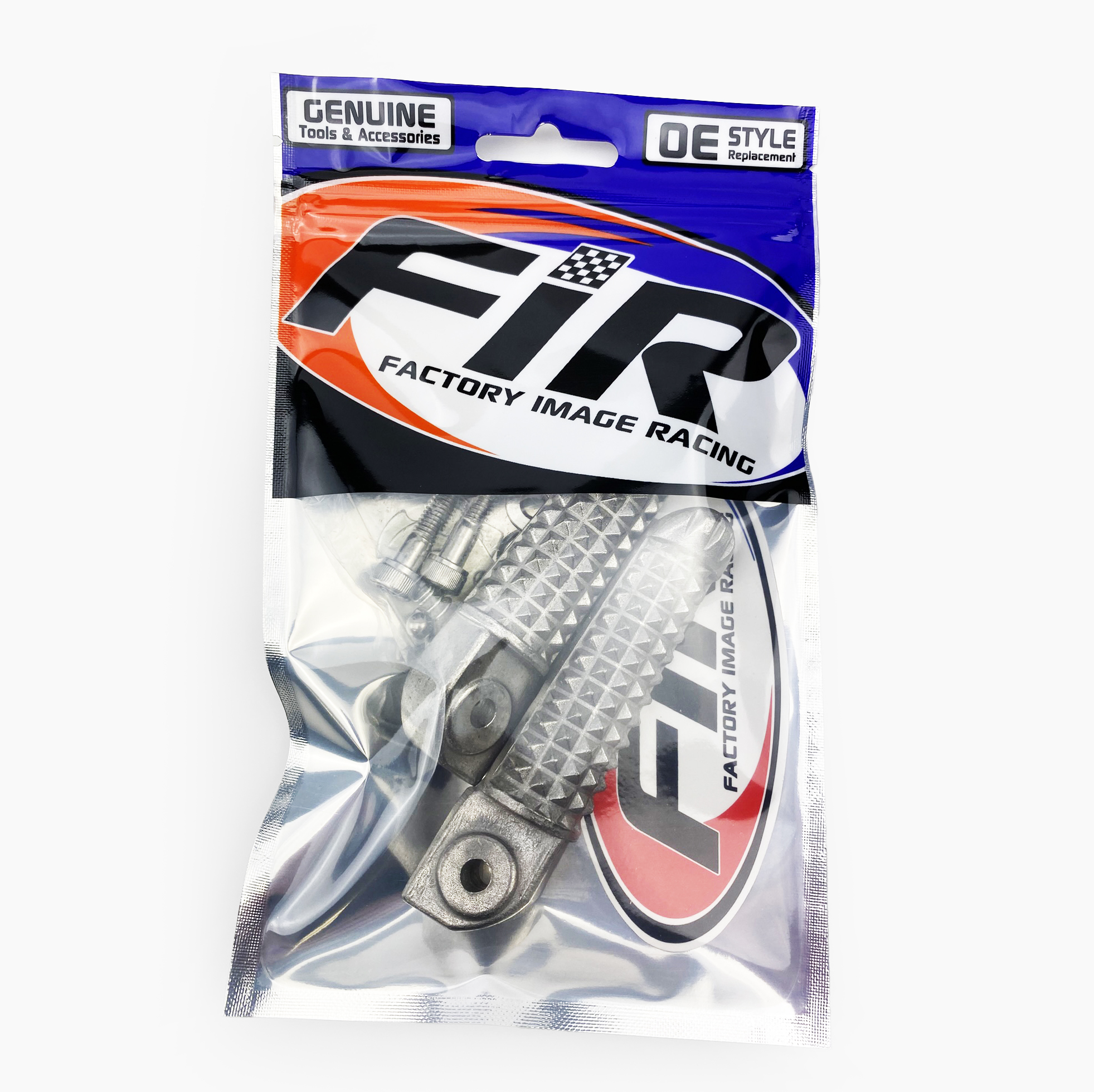 FOOT PEG SET YAMAHA REAR, 5JJ-27441, 5JJ-27431 thumbnail 2