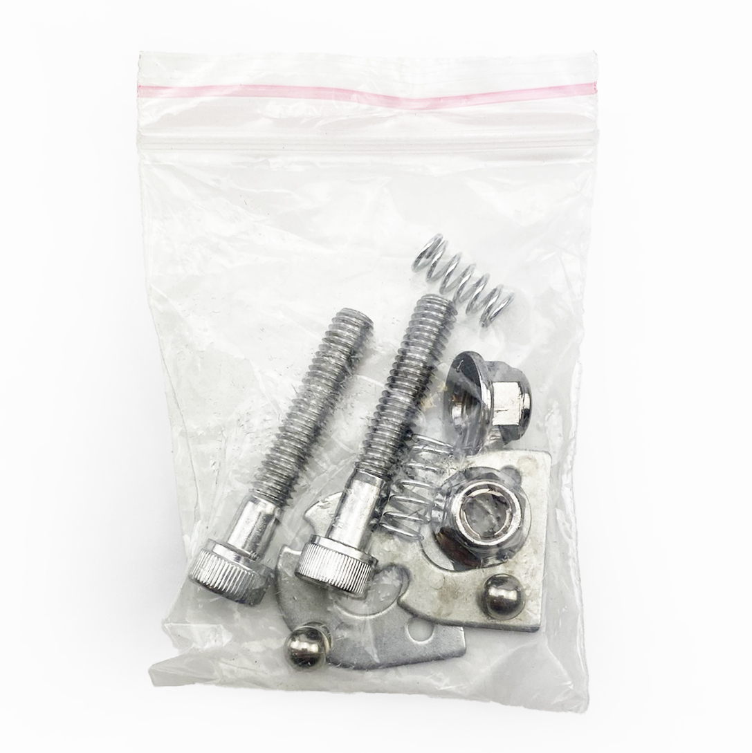 FOOT PEG SET YAMAHA REAR, 5JJ-27441, 5JJ-27431 thumbnail 4