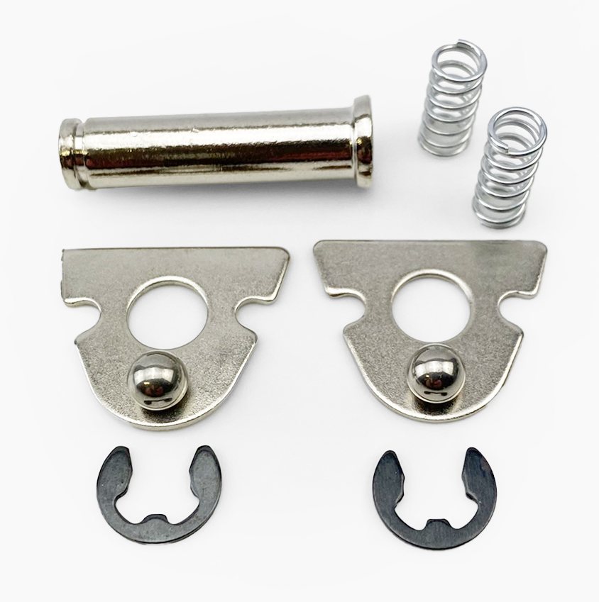 FOOT PEG SET SUZUKI REAR, 43611-41G00, 43621-41G00 thumbnail 4