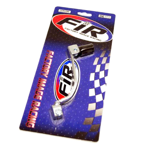 GEAR LEVER STEEL 83-07 CR250 !! WILL NOT FIT 18-19 CRF MODELS !!