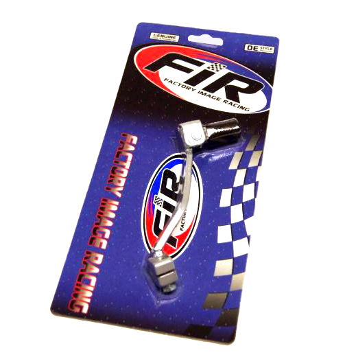 GEAR LEVER STEEL YZ250 WR250 image 1