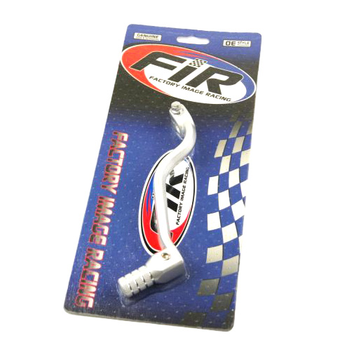 GEAR LEVER ALUM 00-21 KX65, 13242-1366, FORGED ALUMINUM