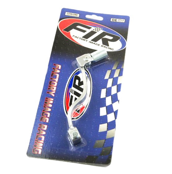 GEAR LEVER STEEL 00-23 KX65, KAWASAKI 13242-1366