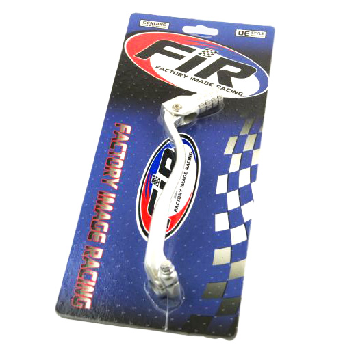 GEAR LEVER 04-06 RMZ, KXF, ALUM. 13156-0030