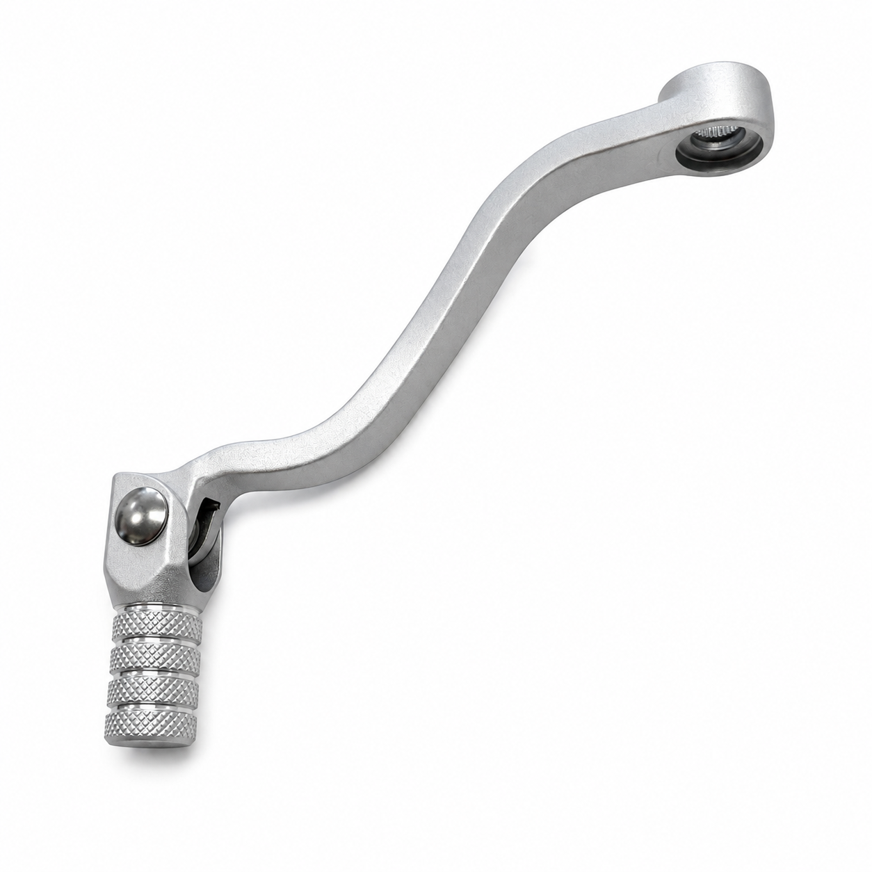 GEAR LEVER FORGED ALUMINIUM 01-16 KTM EXC MXC SX XC XCF-W 54734031000 thumbnail 3