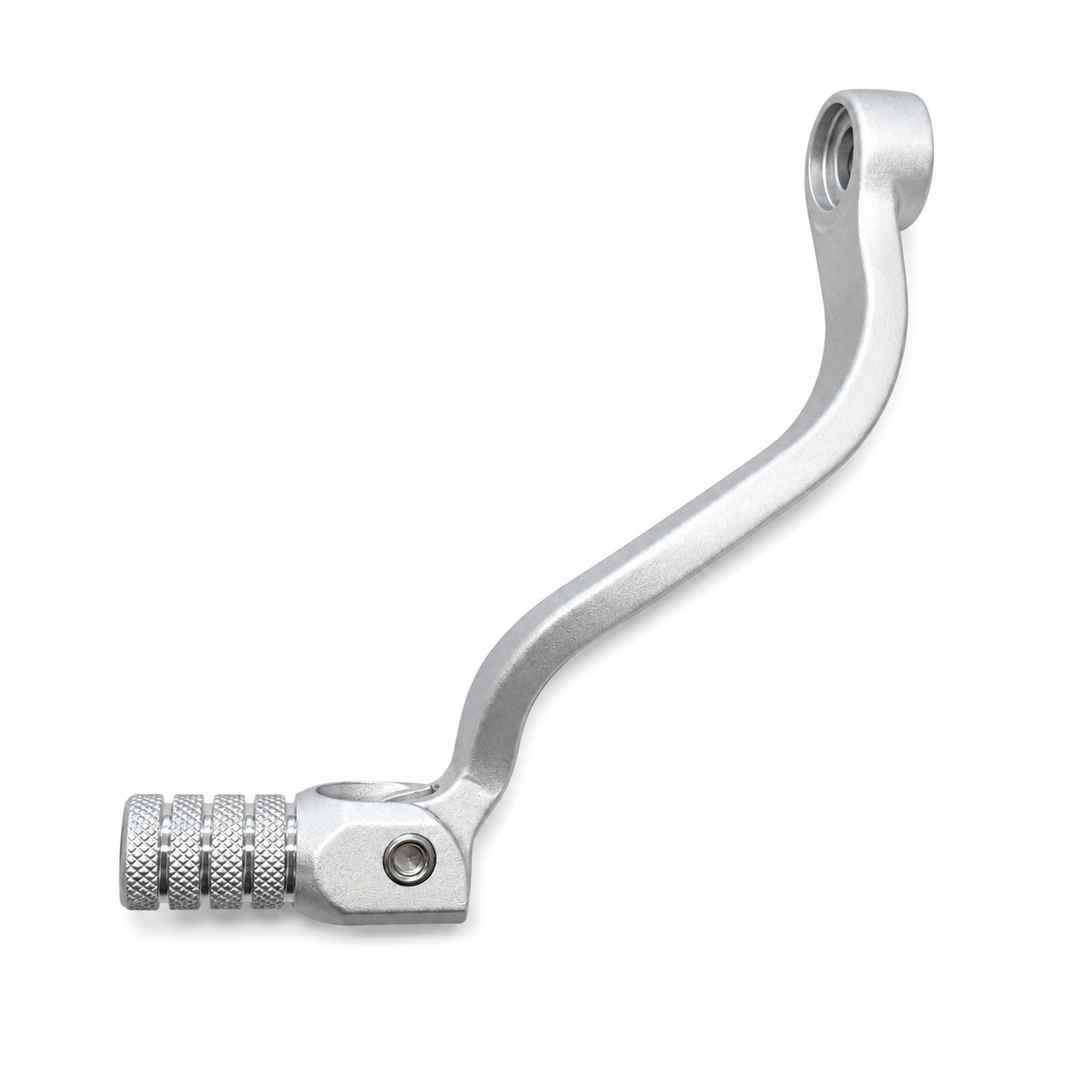 GEAR LEVER FORGED ALUMINIUM 01-16 KTM EXC MXC SX XC XCF-W 54734031000 image 1
