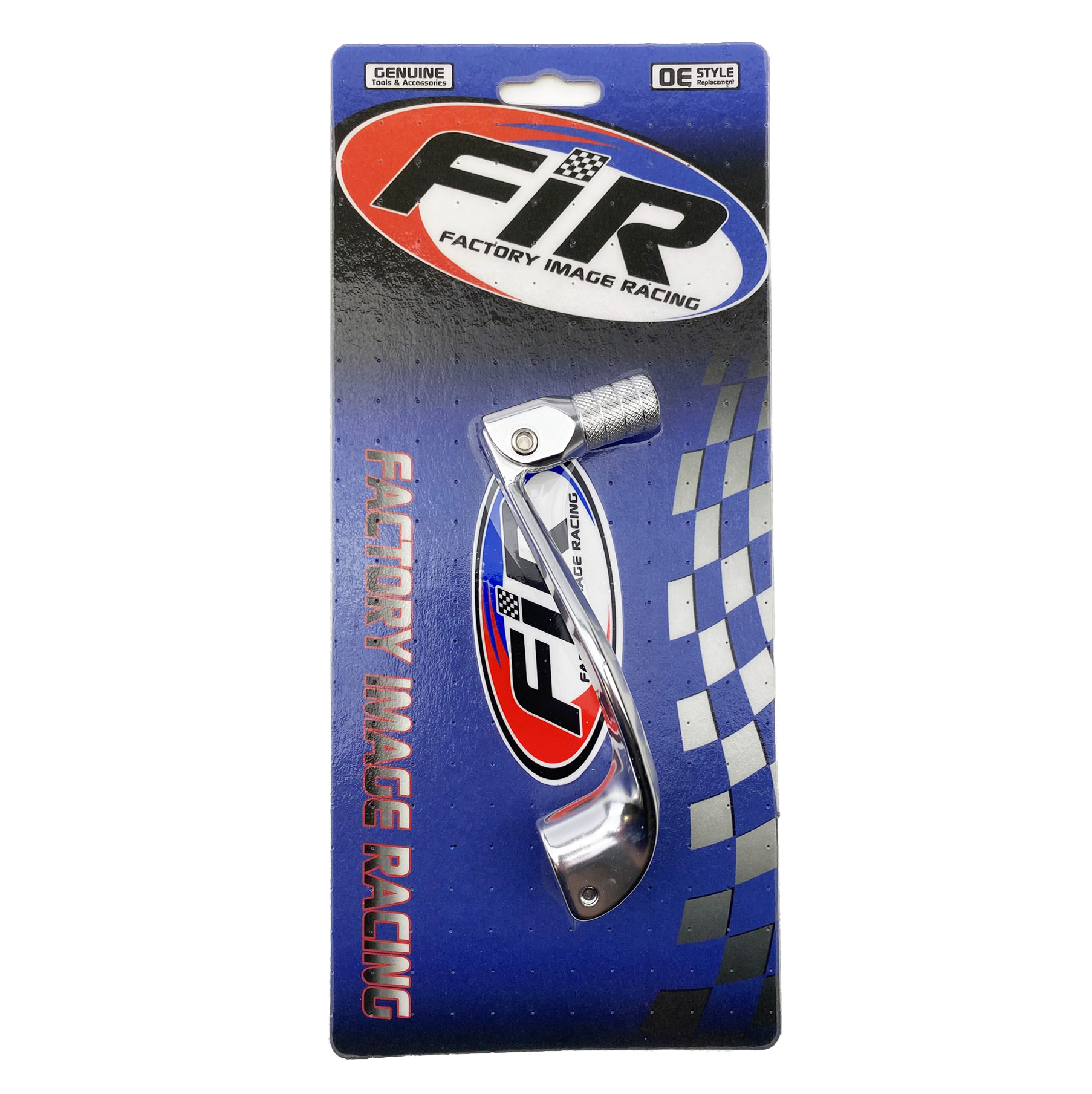GEAR LEVER ALUMINIUM HUSABERG, PSYCHIC MX-08069 FOLDING END thumbnail 2